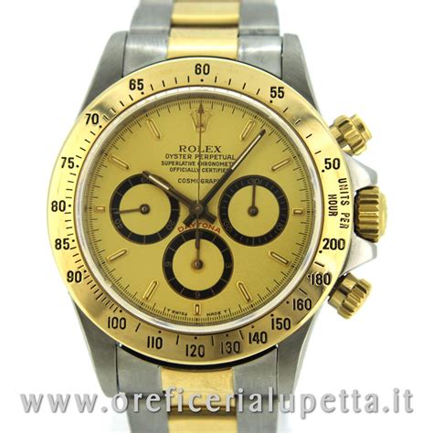 Rolex Daytona Floating Dial Ghiera 200 